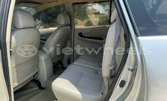 Mua Đã sử dụng Toyota Innova Xe ô tô Mua Đã sử dụng Toyota Innova Xe ô tô