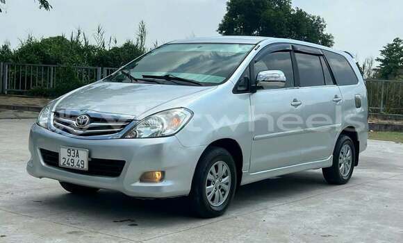 Mua Đã sử dụng Toyota Innova Xe ô tô Mua Đã sử dụng Toyota Innova Xe ô tô
