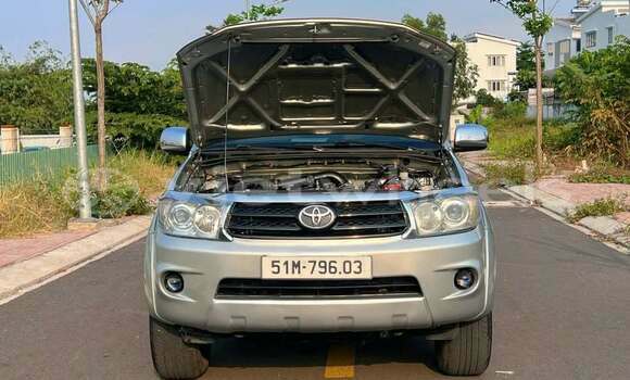 Mua Đã sử dụng Toyota Fortuner Xe ô tô Mua Đã sử dụng Toyota Fortuner Xe ô tô