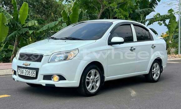 Mua Đã sử dụng Chevrolet AVEO Xe ô tô Mua Đã sử dụng Chevrolet AVEO Xe ô tô