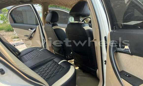 Mua Đã sử dụng Chevrolet AVEO Xe ô tô Mua Đã sử dụng Chevrolet AVEO Xe ô tô