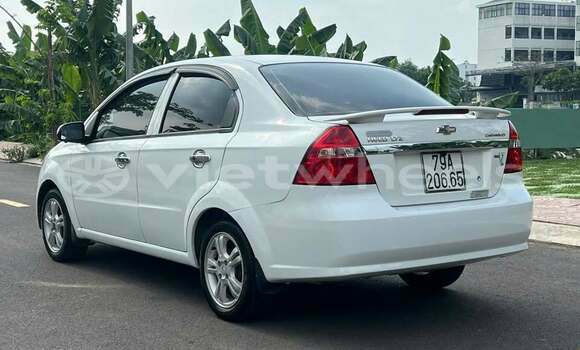 Mua Đã sử dụng Chevrolet AVEO Xe ô tô Mua Đã sử dụng Chevrolet AVEO Xe ô tô