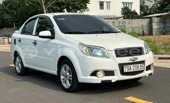 Mua Đã sử dụng Chevrolet AVEO Xe ô tô Mua Đã sử dụng Chevrolet AVEO Xe ô tô