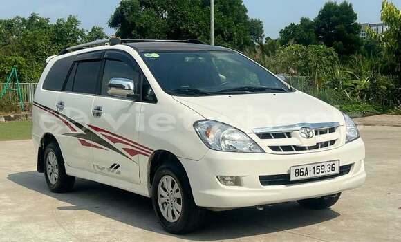 Mua Đã sử dụng Toyota Innova Xe ô tô Mua Đã sử dụng Toyota Innova Xe ô tô