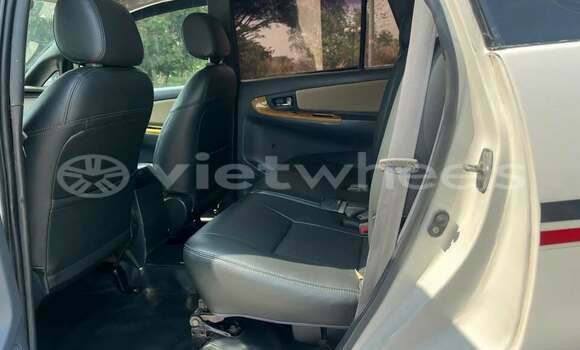 Mua Đã sử dụng Toyota Innova Xe ô tô Mua Đã sử dụng Toyota Innova Xe ô tô