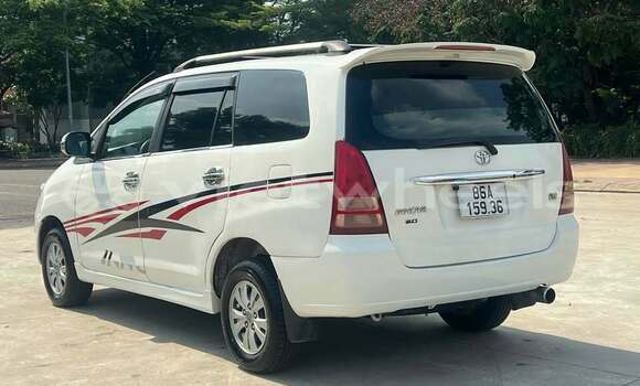 Mua Đã sử dụng Toyota Innova Xe ô tô Mua Đã sử dụng Toyota Innova Xe ô tô