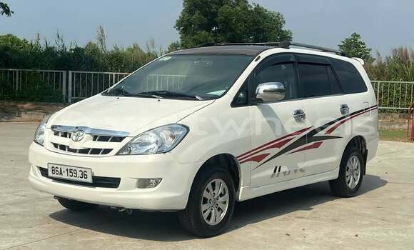 Mua Đã sử dụng Toyota Innova Xe ô tô Mua Đã sử dụng Toyota Innova Xe ô tô