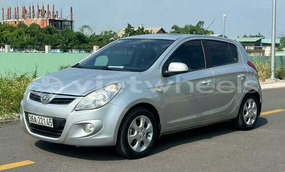 Mua Đã sử dụng Hyundai Hyundai i20 Xe ô tô Mua Đã sử dụng Hyundai Hyundai i20 Xe ô tô