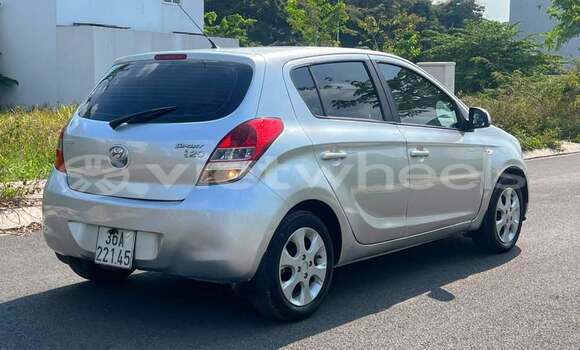 Mua Đã sử dụng Hyundai Hyundai i20 Xe ô tô Mua Đã sử dụng Hyundai Hyundai i20 Xe ô tô