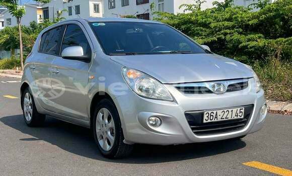 Mua Đã sử dụng Hyundai Hyundai i20 Xe ô tô Mua Đã sử dụng Hyundai Hyundai i20 Xe ô tô