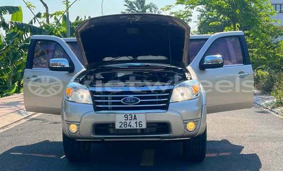 Mua Đã sử dụng Ford Everest Xe ô tô Mua Đã sử dụng Ford Everest Xe ô tô