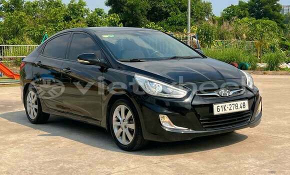 Mua Đã sử dụng Hyundai Accent Xe ô tô Mua Đã sử dụng Hyundai Accent Xe ô tô