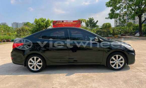 Mua Đã sử dụng Hyundai Accent Xe ô tô Mua Đã sử dụng Hyundai Accent Xe ô tô
