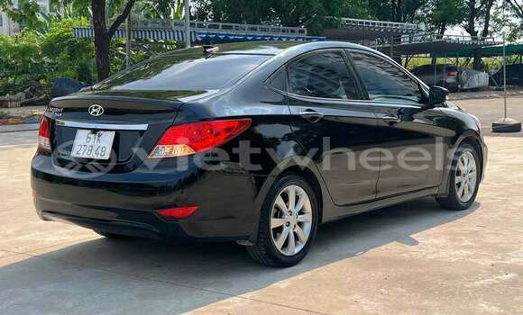 Mua Đã sử dụng Hyundai Accent Xe ô tô Mua Đã sử dụng Hyundai Accent Xe ô tô