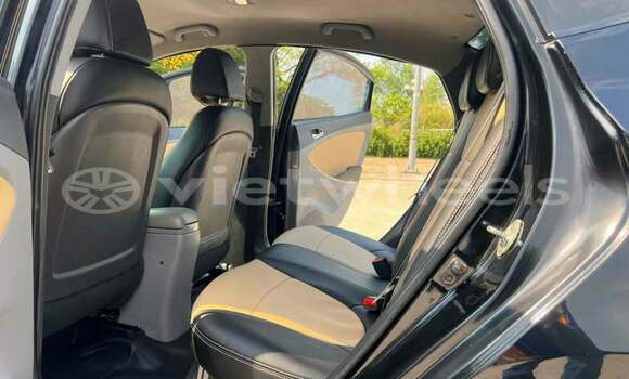 Mua Đã sử dụng Hyundai Accent Xe ô tô Mua Đã sử dụng Hyundai Accent Xe ô tô