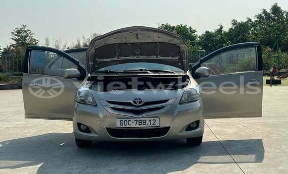 Mua Đã sử dụng Toyota Vios Xe ô tô Mua Đã sử dụng Toyota Vios Xe ô tô