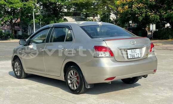 Mua Đã sử dụng Toyota Vios Xe ô tô Mua Đã sử dụng Toyota Vios Xe ô tô