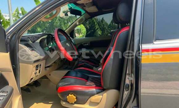 Mua Đã sử dụng Toyota Fortuner Xe ô tô Mua Đã sử dụng Toyota Fortuner Xe ô tô