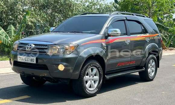 Mua Đã sử dụng Toyota Fortuner Xe ô tô Mua Đã sử dụng Toyota Fortuner Xe ô tô