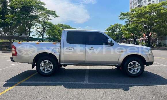 Mua Đã sử dụng Ford Ranger Xe ô tô Mua Đã sử dụng Ford Ranger Xe ô tô