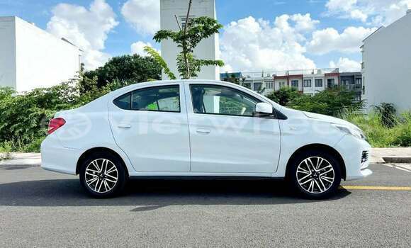 Mua Đã sử dụng Mitsubishi Attrage Xe ô tô Mua Đã sử dụng Mitsubishi Attrage Xe ô tô