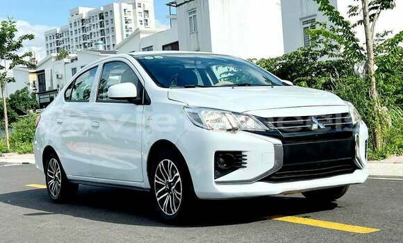 Mua Đã sử dụng Mitsubishi Attrage Xe ô tô Mua Đã sử dụng Mitsubishi Attrage Xe ô tô