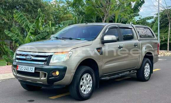 Mua Đã sử dụng Ford Ranger Xe ô tô Mua Đã sử dụng Ford Ranger Xe ô tô