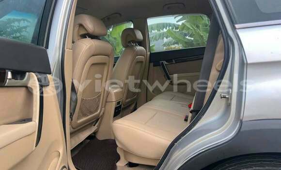 Mua Đã sử dụng Chevrolet Captiva Xe ô tô Mua Đã sử dụng Chevrolet Captiva Xe ô tô