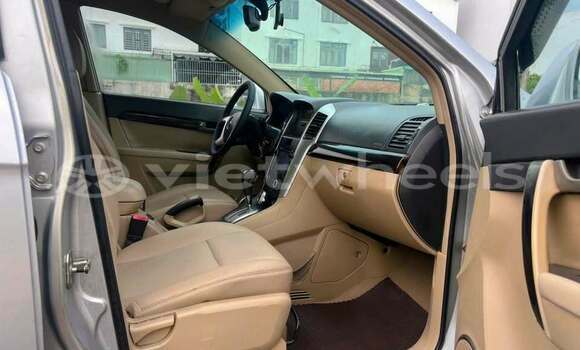 Mua Đã sử dụng Chevrolet Captiva Xe ô tô Mua Đã sử dụng Chevrolet Captiva Xe ô tô