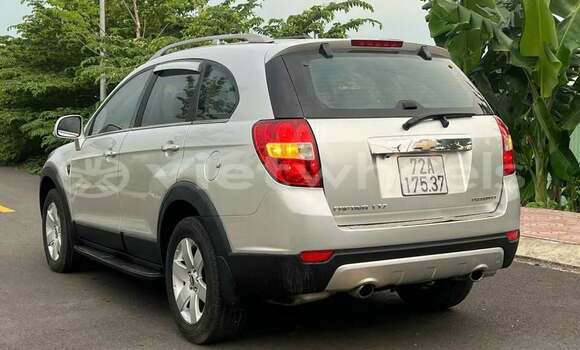 Mua Đã sử dụng Chevrolet Captiva Xe ô tô Mua Đã sử dụng Chevrolet Captiva Xe ô tô