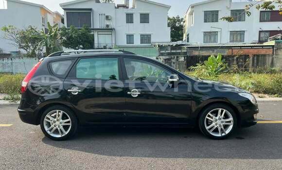 Mua Đã sử dụng Hyundai I30 Xe ô tô Mua Đã sử dụng Hyundai I30 Xe ô tô