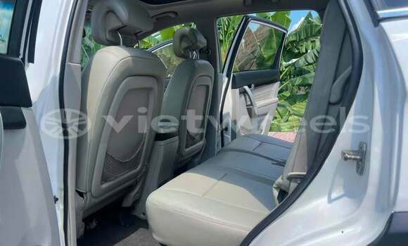 Mua Đã sử dụng Chevrolet Captiva Xe ô tô Mua Đã sử dụng Chevrolet Captiva Xe ô tô