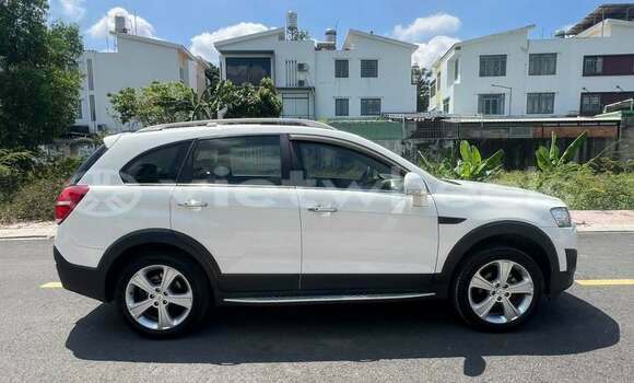 Mua Đã sử dụng Chevrolet Captiva Xe ô tô Mua Đã sử dụng Chevrolet Captiva Xe ô tô
