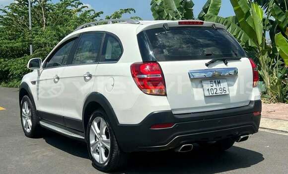 Mua Đã sử dụng Chevrolet Captiva Xe ô tô Mua Đã sử dụng Chevrolet Captiva Xe ô tô