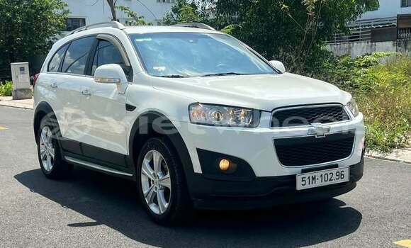 Mua Đã sử dụng Chevrolet Captiva Xe ô tô Mua Đã sử dụng Chevrolet Captiva Xe ô tô