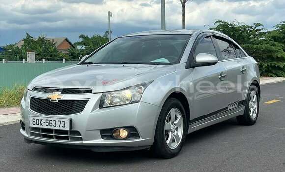 Mua Đã sử dụng Chevrolet Cruze Xe ô tô Mua Đã sử dụng Chevrolet Cruze Xe ô tô