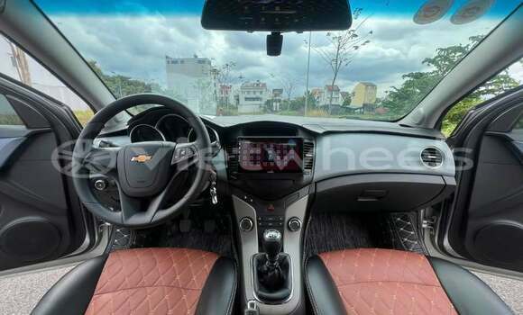 Mua Đã sử dụng Chevrolet Cruze Xe ô tô Mua Đã sử dụng Chevrolet Cruze Xe ô tô