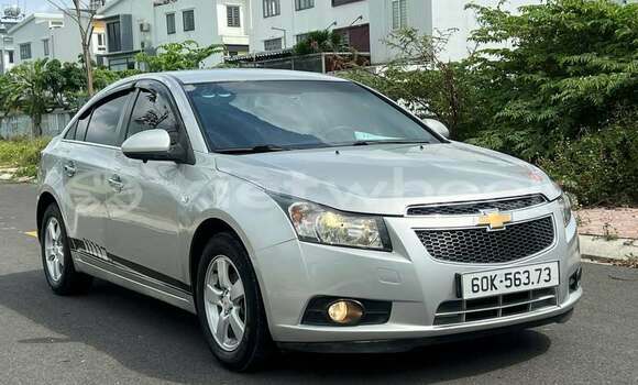 Mua Đã sử dụng Chevrolet Cruze Xe ô tô Mua Đã sử dụng Chevrolet Cruze Xe ô tô