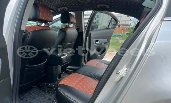 Mua Đã sử dụng Chevrolet Cruze Xe ô tô Mua Đã sử dụng Chevrolet Cruze Xe ô tô