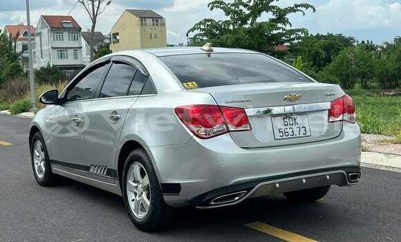 Mua Đã sử dụng Chevrolet Cruze Xe ô tô Mua Đã sử dụng Chevrolet Cruze Xe ô tô