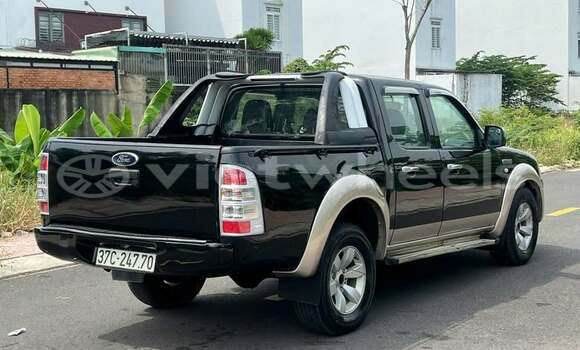 Mua Đã sử dụng Ford Ranger Xe ô tô Mua Đã sử dụng Ford Ranger Xe ô tô