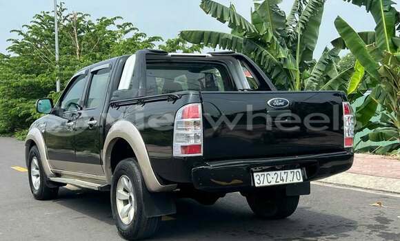 Mua Đã sử dụng Ford Ranger Xe ô tô Mua Đã sử dụng Ford Ranger Xe ô tô
