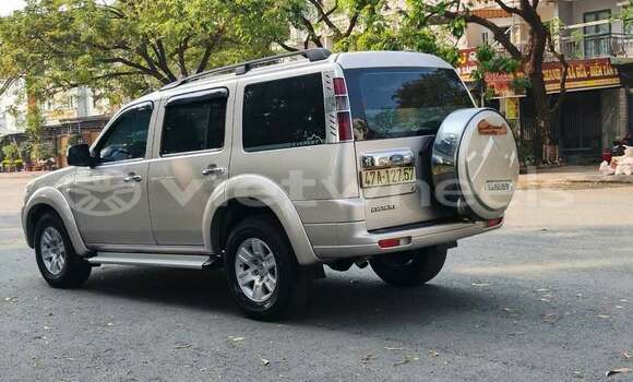 Mua Đã sử dụng Ford Everest Xe ô tô Mua Đã sử dụng Ford Everest Xe ô tô