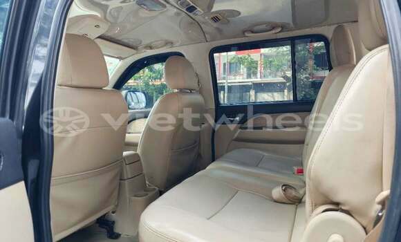 Mua Đã sử dụng Ford Everest Xe ô tô Mua Đã sử dụng Ford Everest Xe ô tô