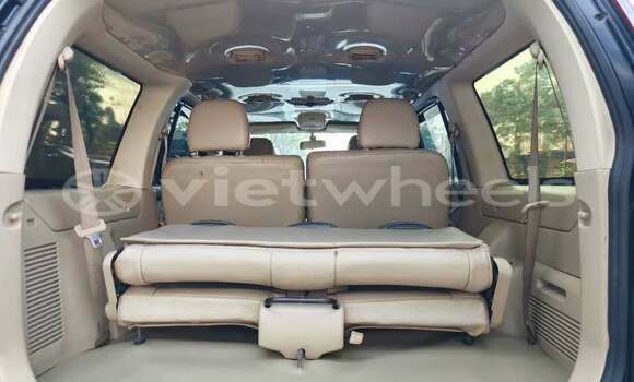 Mua Đã sử dụng Ford Everest Xe ô tô Mua Đã sử dụng Ford Everest Xe ô tô