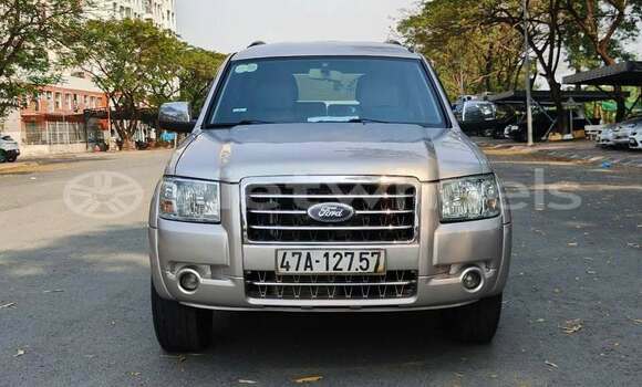 Mua Đã sử dụng Ford Everest Xe ô tô Mua Đã sử dụng Ford Everest Xe ô tô