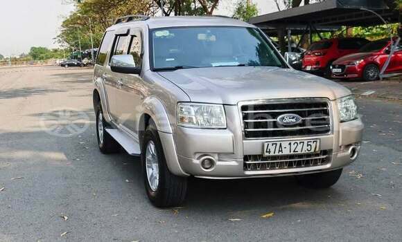 Mua Đã sử dụng Ford Everest Xe ô tô Mua Đã sử dụng Ford Everest Xe ô tô