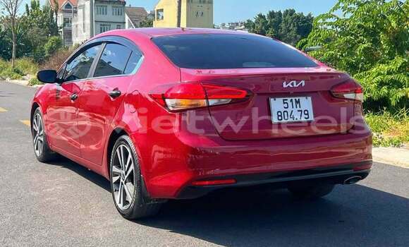 Mua Đã sử dụng KIA CERATO Xe ô tô Mua Đã sử dụng KIA CERATO Xe ô tô