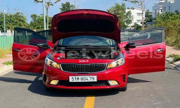Mua Đã sử dụng KIA CERATO Xe ô tô Mua Đã sử dụng KIA CERATO Xe ô tô