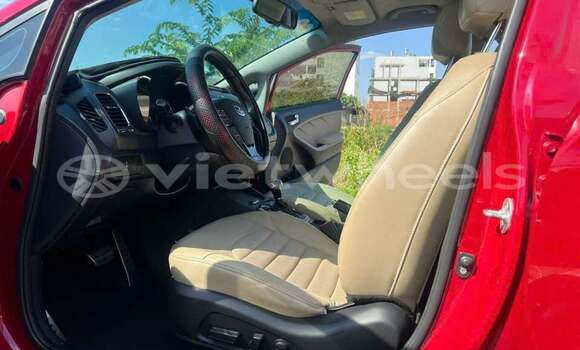 Mua Đã sử dụng KIA CERATO Xe ô tô Mua Đã sử dụng KIA CERATO Xe ô tô